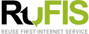 RUFIS: Reuse First Internet Service